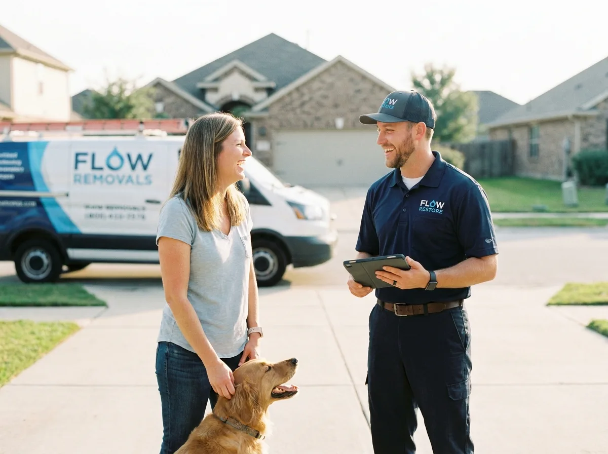 Water Removal Grand Terrace, CA FAQs