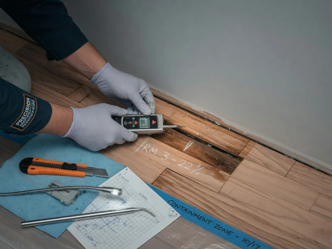 Why choose Water Removal in Grand Terrace, CA